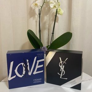YSL perfume box